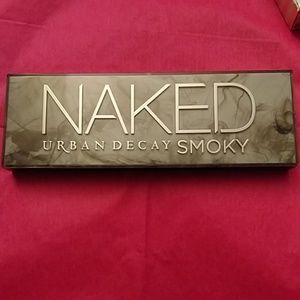 Naked Smoky Palette